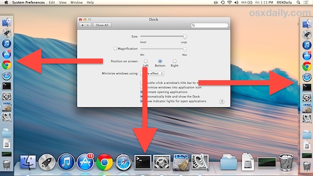 add an icon for an app onto my mac air tool bar