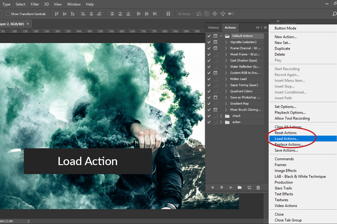 photoshop actions for mac .atn